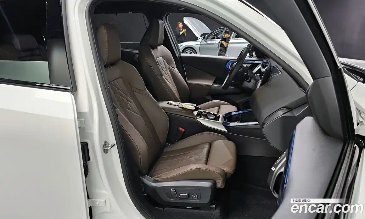 BMW X3 2025 2.0 Автомат в Москве № 153241, фото 12