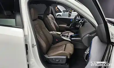 BMW X3 2025 2.0 Автомат в Москве № 153241, миниатюра 12