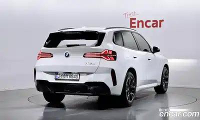 BMW X3 2025 2.0 Автомат в Москве № 153241, миниатюра 2