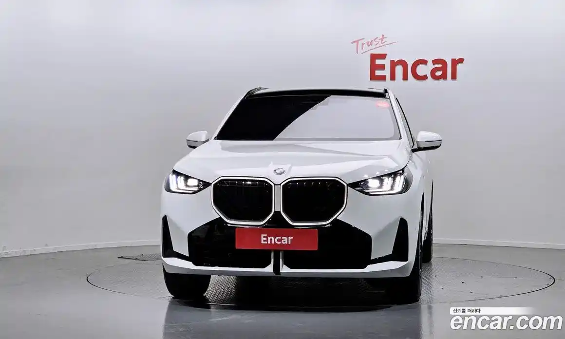 BMW X3 2025 2.0 Автомат в Москве № 153241, фото 3