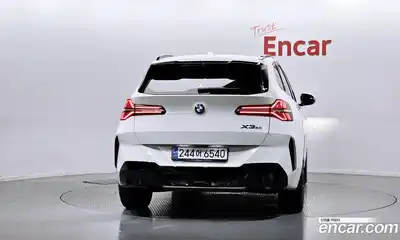 BMW X3 2025 2.0 Автомат в Москве № 153241, миниатюра 4