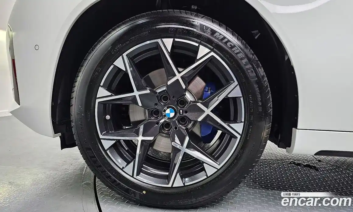 BMW X3 2025 2.0 Автомат в Москве № 153241, фото 5