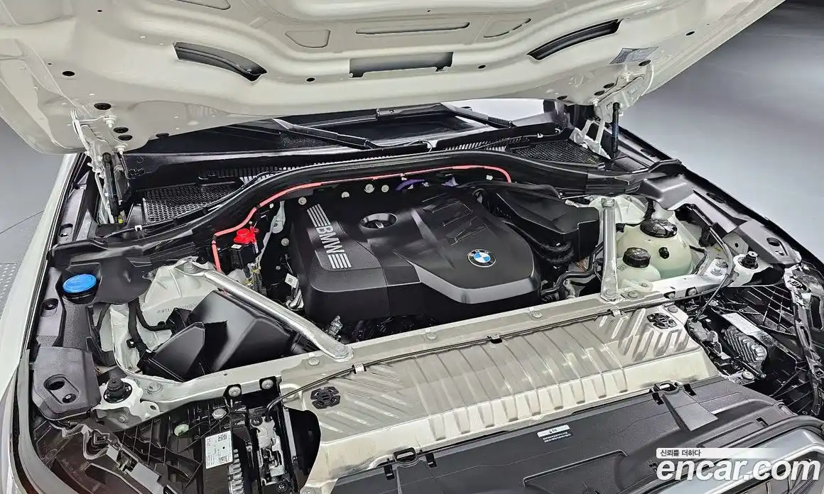 BMW X3 2025 2.0 Автомат в Москве № 153241, фото 6