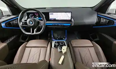 BMW X3 2025 2.0 Автомат в Москве № 153241, миниатюра 7