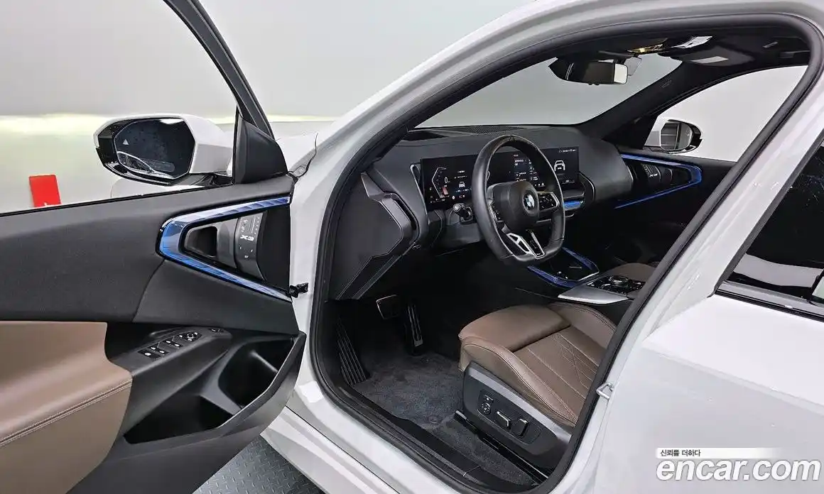 BMW X3 2025 2.0 Автомат в Москве № 153241, фото 10