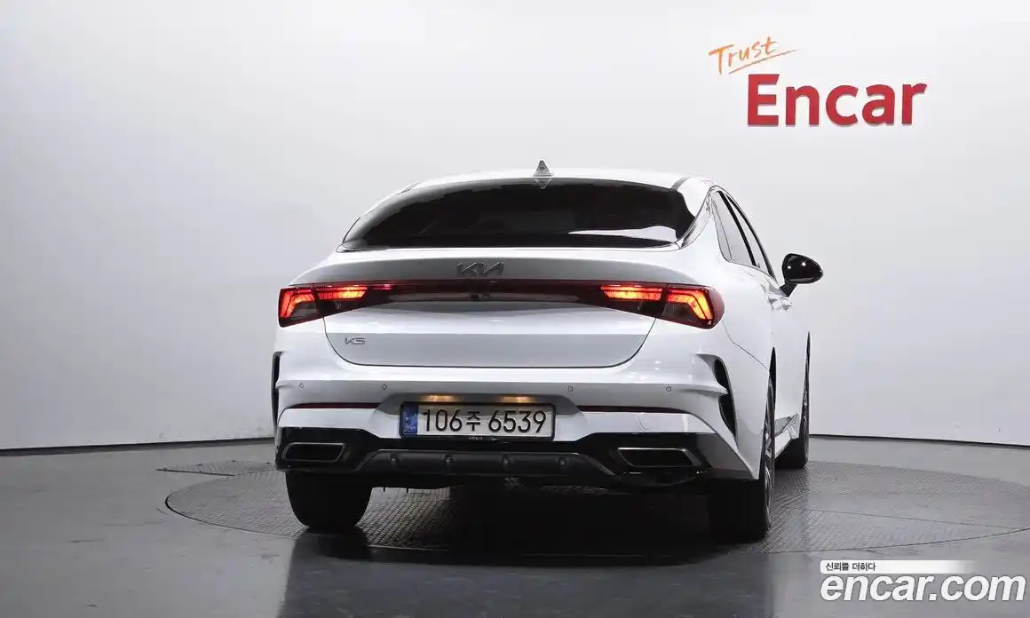 Kia K5 2023 2.0 Автомат в Москве № 15413, фото 12