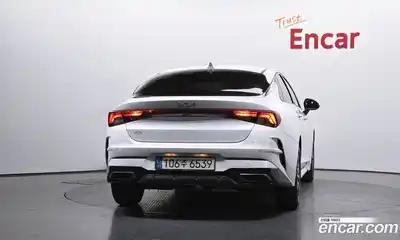 Kia K5 2023 2.0 Автомат в Москве № 15413, миниатюра 12