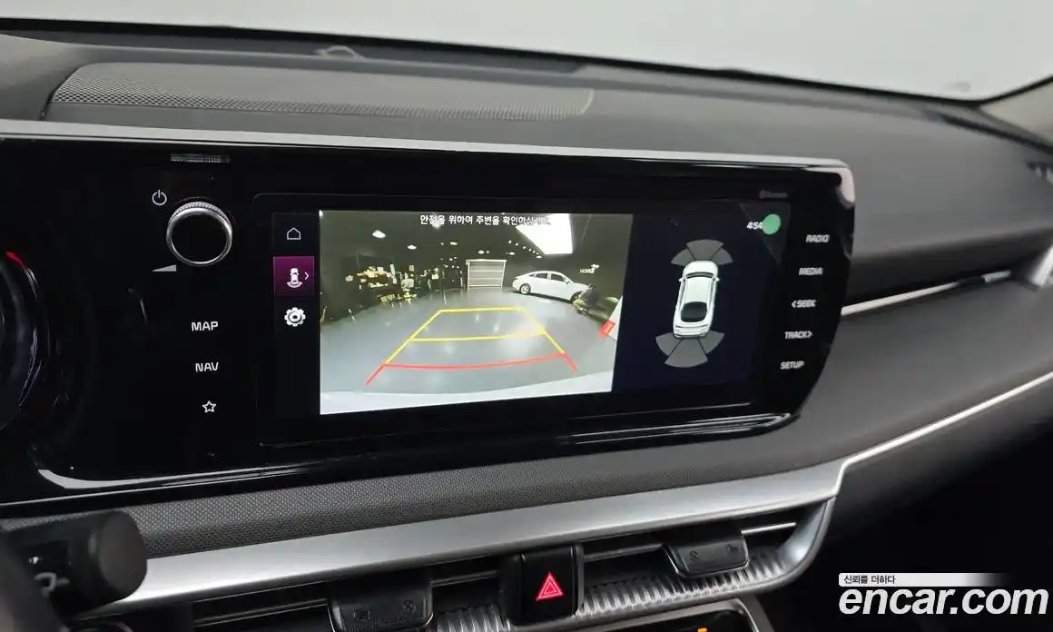 Kia K5 2023 2.0 Автомат в Москве № 15413, фото 14