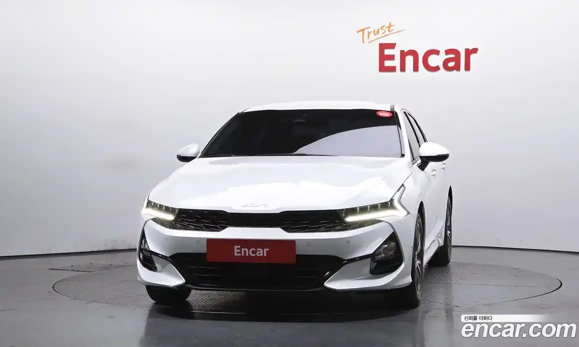 Kia K5 2023 2.0 Автомат в Москве № 15413, фото 15