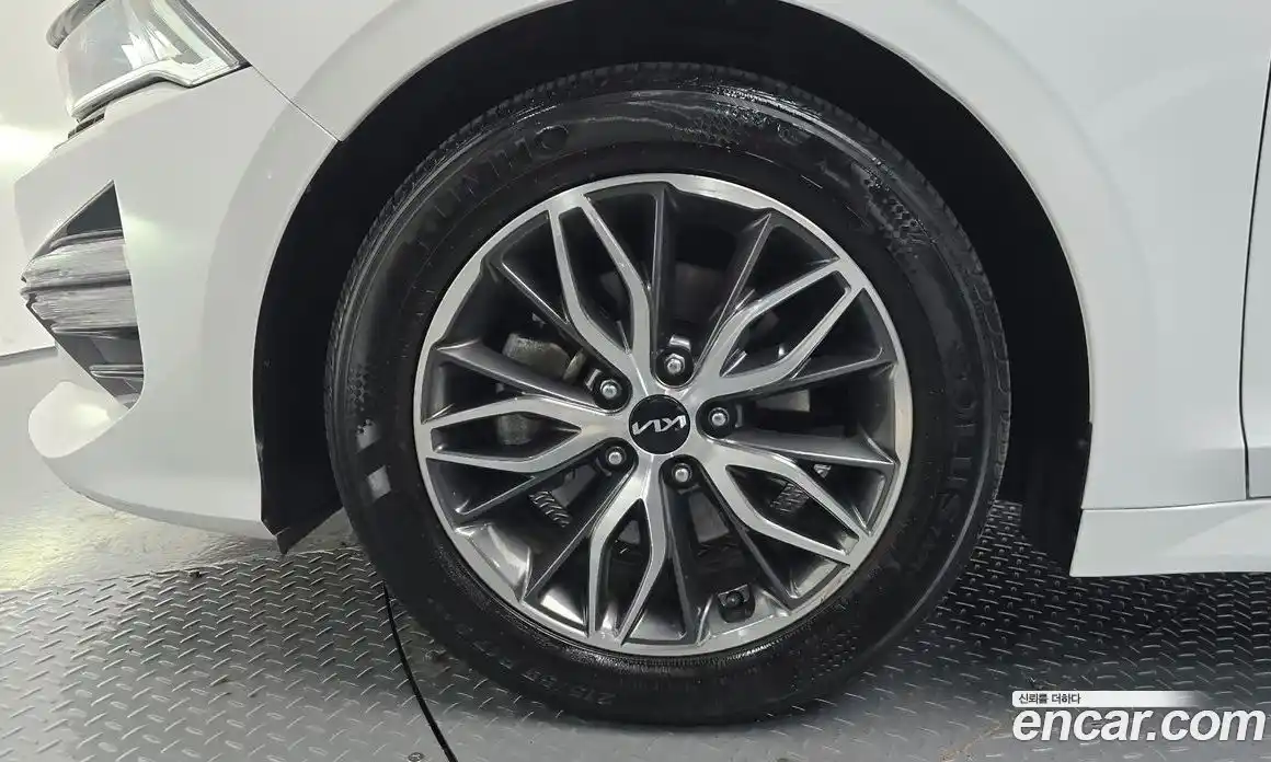 Kia K5 2023 2.0 Автомат в Москве № 15413, фото 16