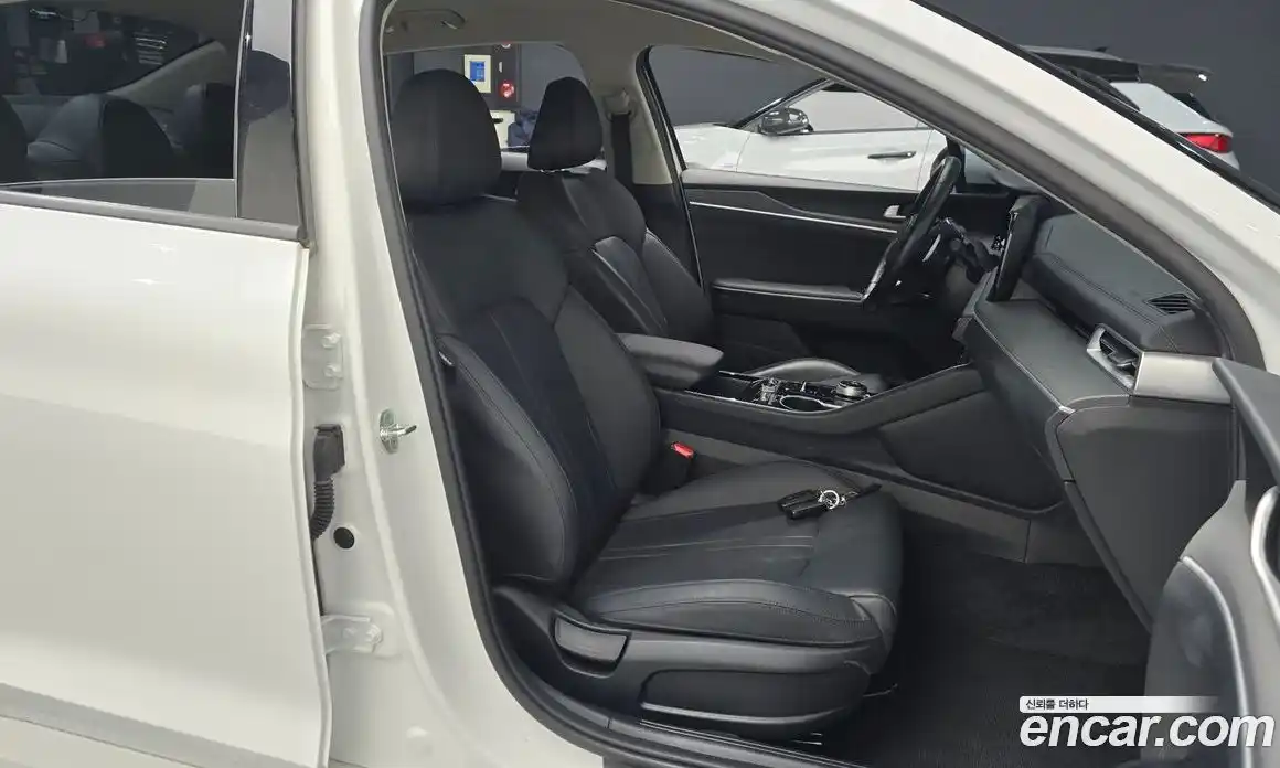 Kia K5 2023 2.0 Автомат в Москве № 15413, фото 17