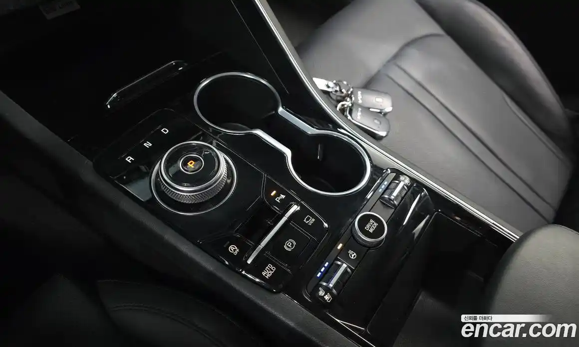 Kia K5 2023 2.0 Автомат в Москве № 15413, фото 5