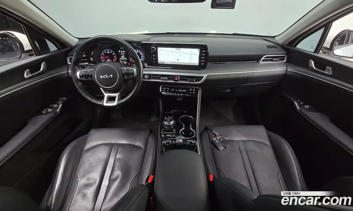 Kia K5 2023 2.0 Автомат в Москве № 15413, фото 6