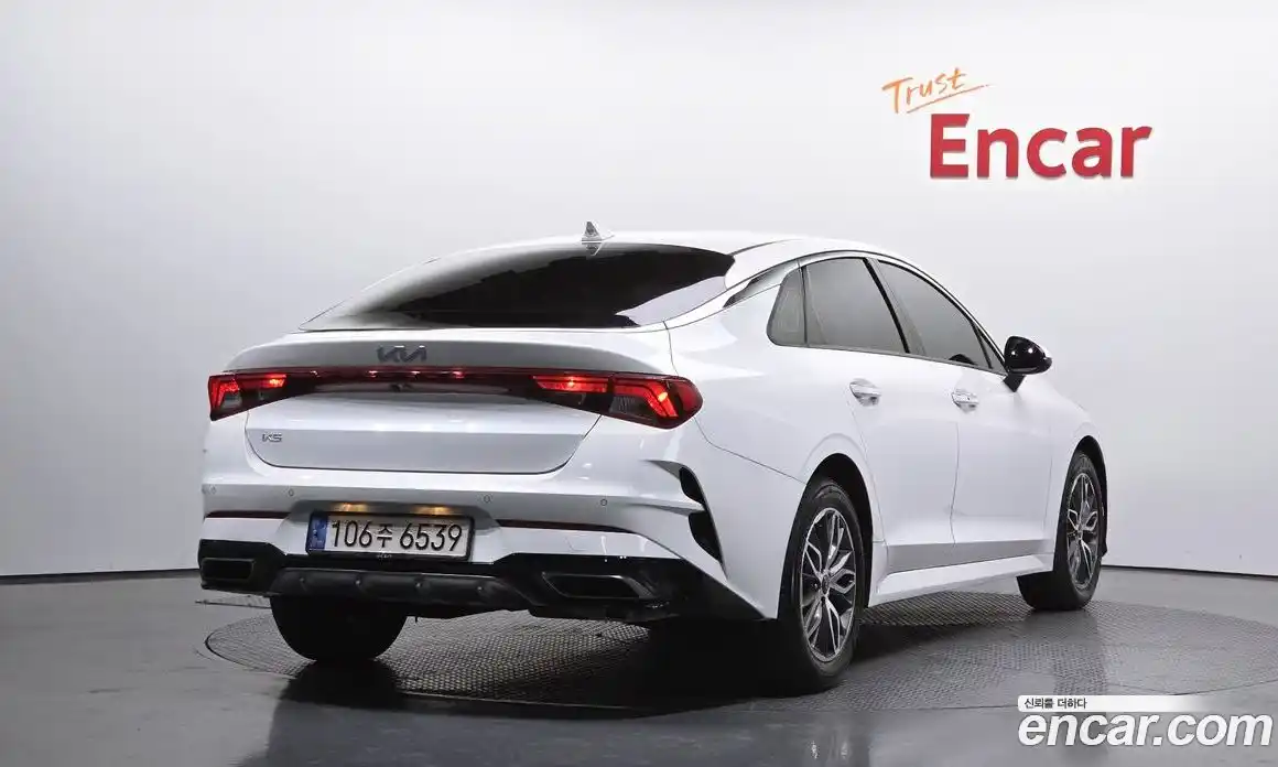 Kia K5 2023 2.0 Автомат в Москве № 15413, фото 8