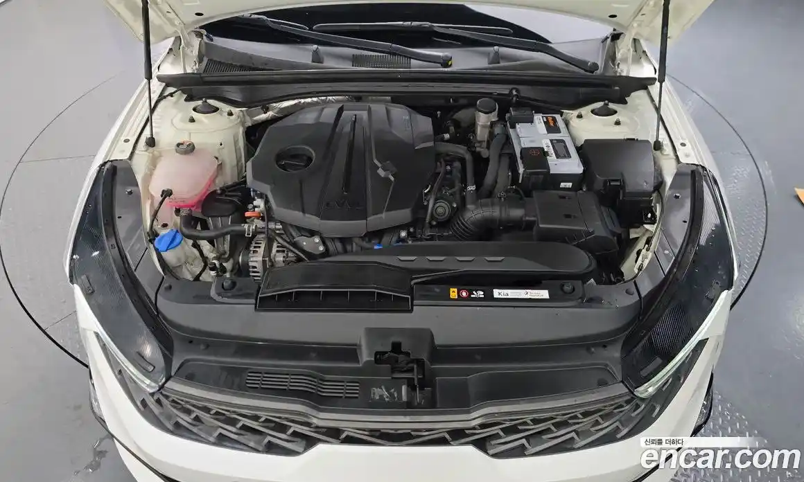 Kia K5 2023 2.0 Автомат в Москве № 15413, фото 9