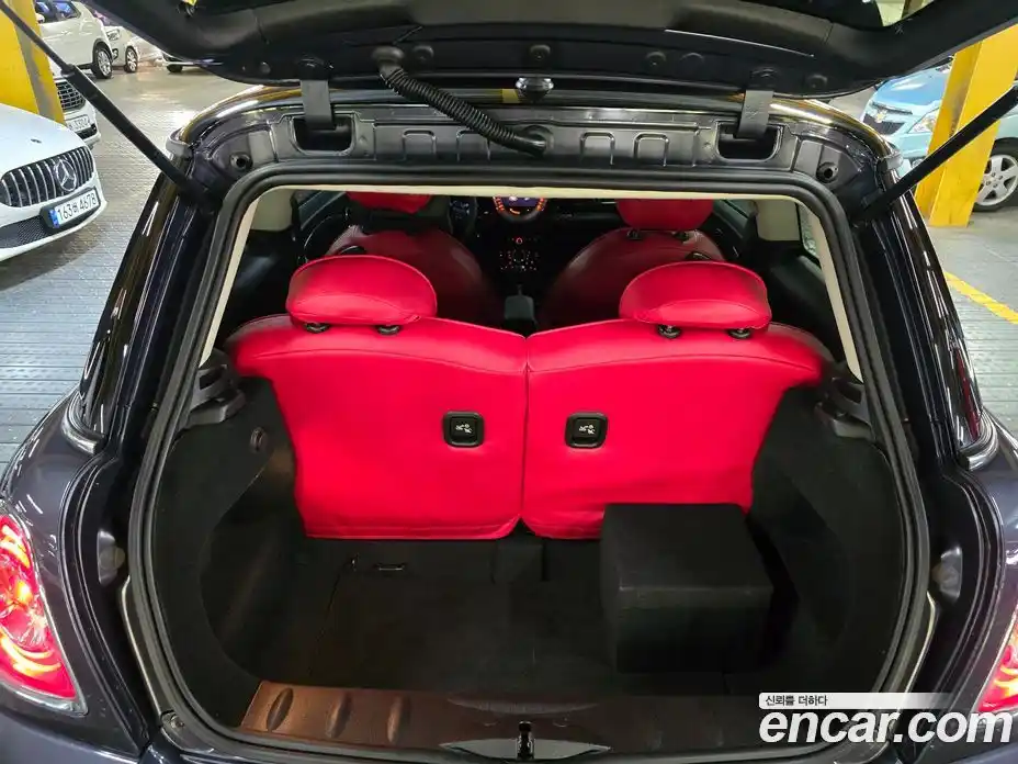 Mini Cooper 2012 1.6 Автомат в Москве № 154296, фото 19