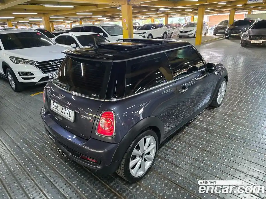 Mini Cooper 2012 1.6 Автомат в Москве № 154296, фото 7