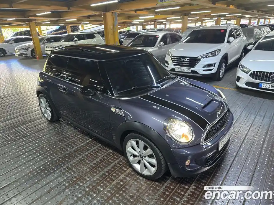Mini Cooper 2012 1.6 Автомат в Москве № 154296, фото 8