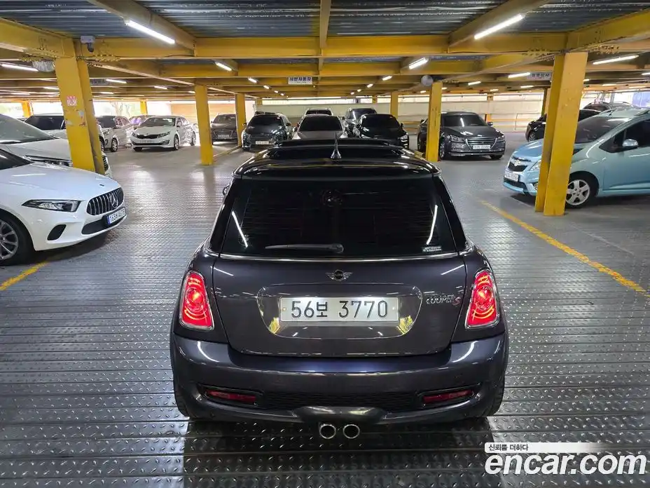 Mini Cooper 2012 1.6 Автомат в Москве № 154296, фото 9