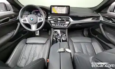 BMW 5-Series 2023 2.0 Автомат в Москве № 154886, миниатюра 11