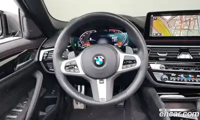 BMW 5-Series 2023 2.0 Автомат в Москве № 154886, миниатюра 12