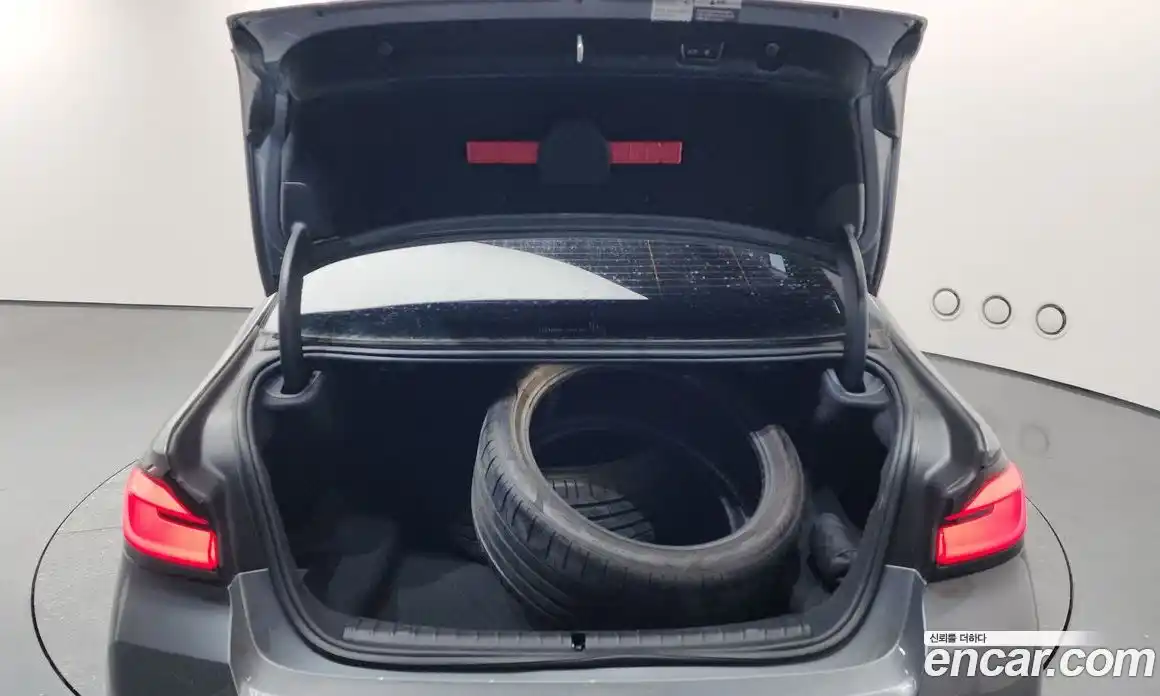 BMW 5-Series 2023 2.0 Автомат в Москве № 154886, фото 14