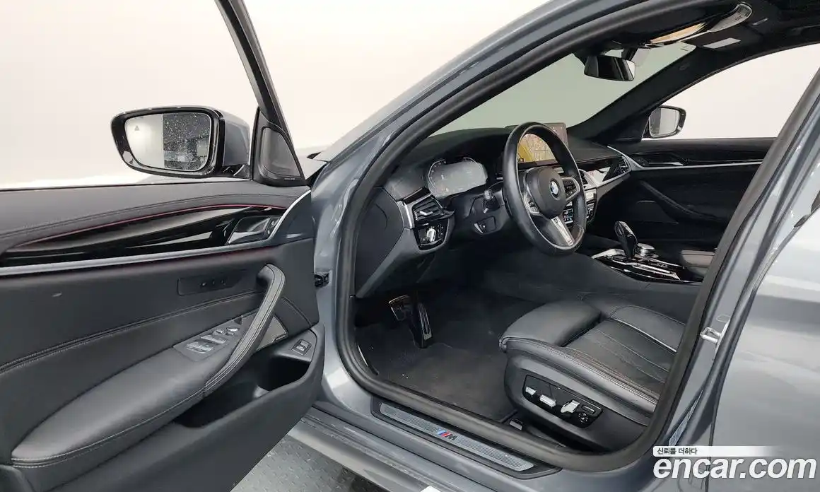 BMW 5-Series 2023 2.0 Автомат в Москве № 154886, фото 16