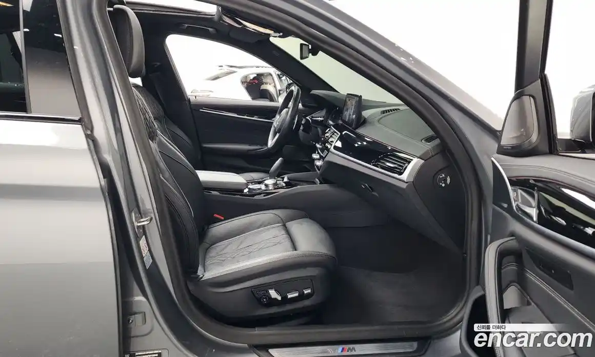 BMW 5-Series 2023 2.0 Автомат в Москве № 154886, фото 17