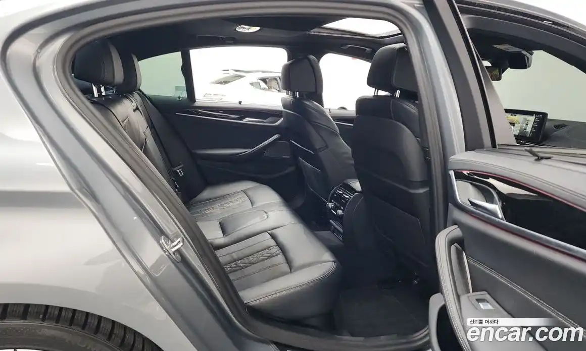 BMW 5-Series 2023 2.0 Автомат в Москве № 154886, фото 18