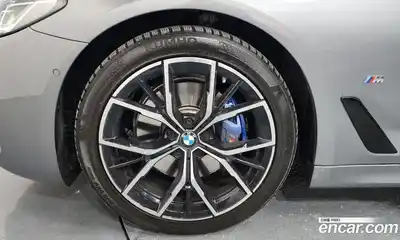 BMW 5-Series 2023 2.0 Автомат в Москве № 154886, миниатюра 4