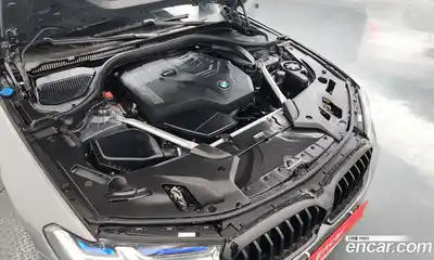 BMW 5-Series 2023 2.0 Автомат в Москве № 154886, миниатюра 5