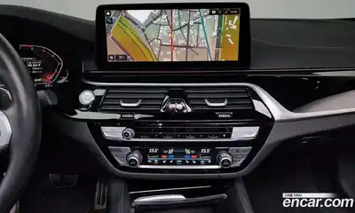 BMW 5-Series 2023 2.0 Автомат в Москве № 154886, миниатюра 8