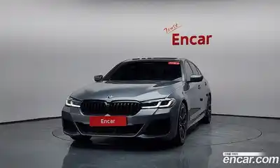 BMW 5-Series 2023 2.0 Автомат в Москве № 154886, миниатюра 9