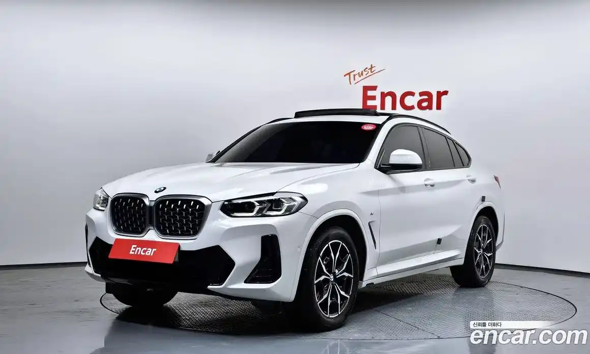 BMW X4 2023 2.0 Автомат в Москве № 155326, фото 14