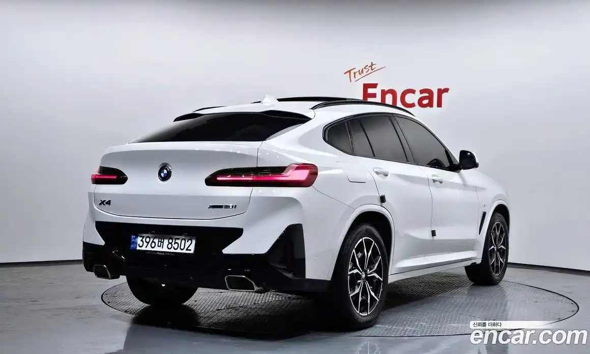 BMW X4 2023 2.0 Автомат в Москве № 155326, фото 18