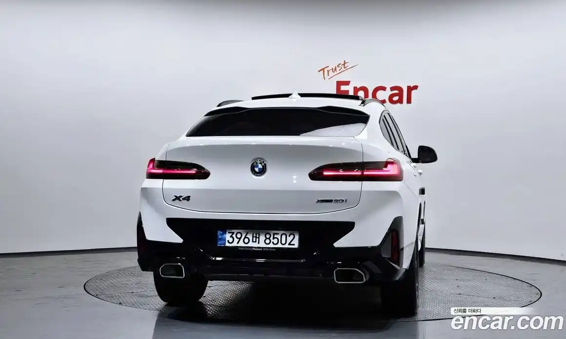 BMW X4 2023 2.0 Автомат в Москве № 155326, фото 3