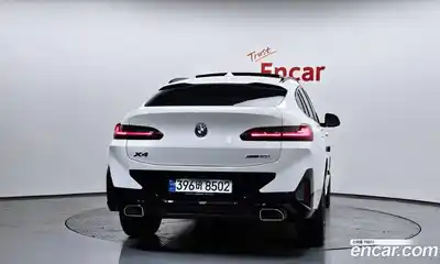 BMW X4 2023 2.0 Автомат в Москве № 155326, миниатюра 3