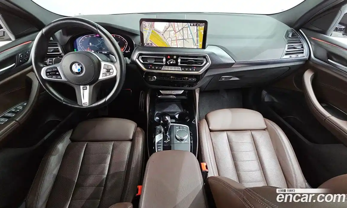 BMW X4 2023 2.0 Автомат в Москве № 155326, фото 5