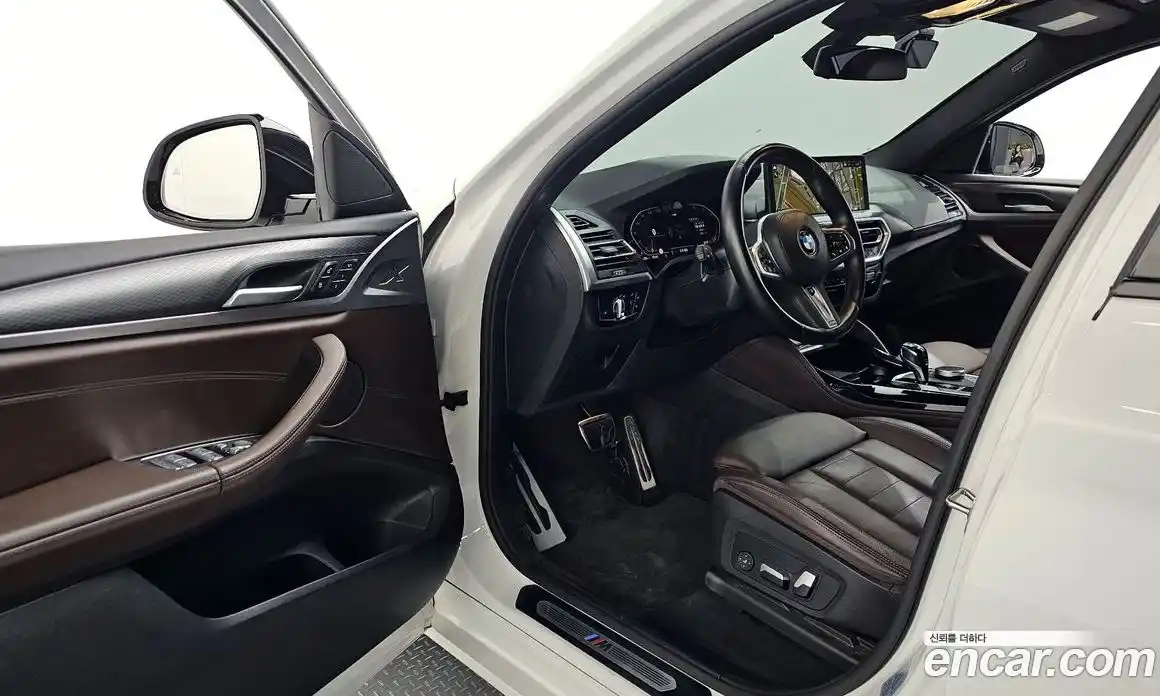 BMW X4 2023 2.0 Автомат в Москве № 155326, фото 6