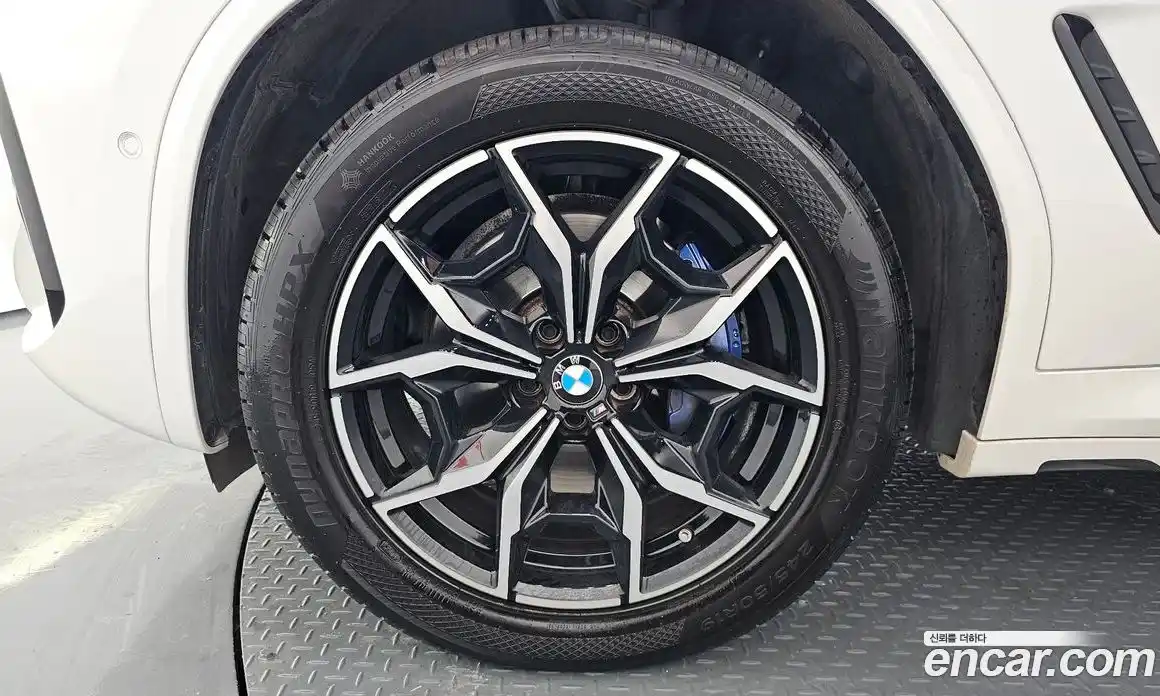 BMW X4 2023 2.0 Автомат в Москве № 155326, фото 10