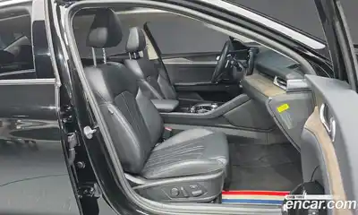 Kia K5 2023 1.6 Автомат в Москве № 15637, миниатюра 11