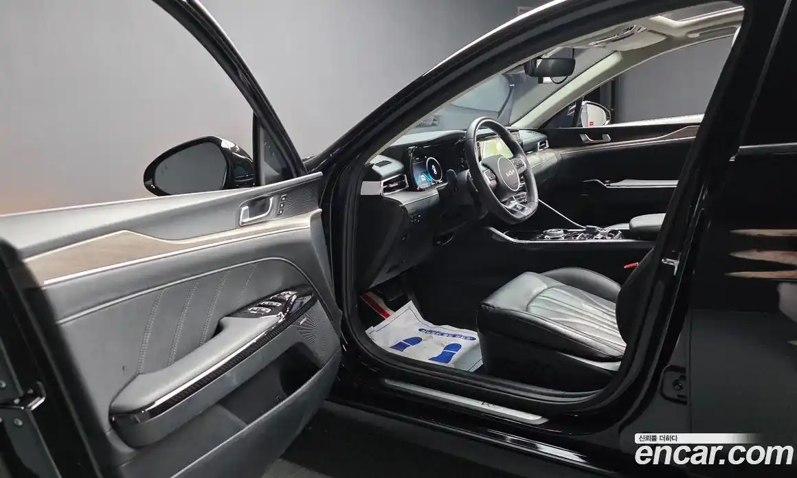 Kia K5 2023 1.6 Автомат в Москве № 15637, фото 12