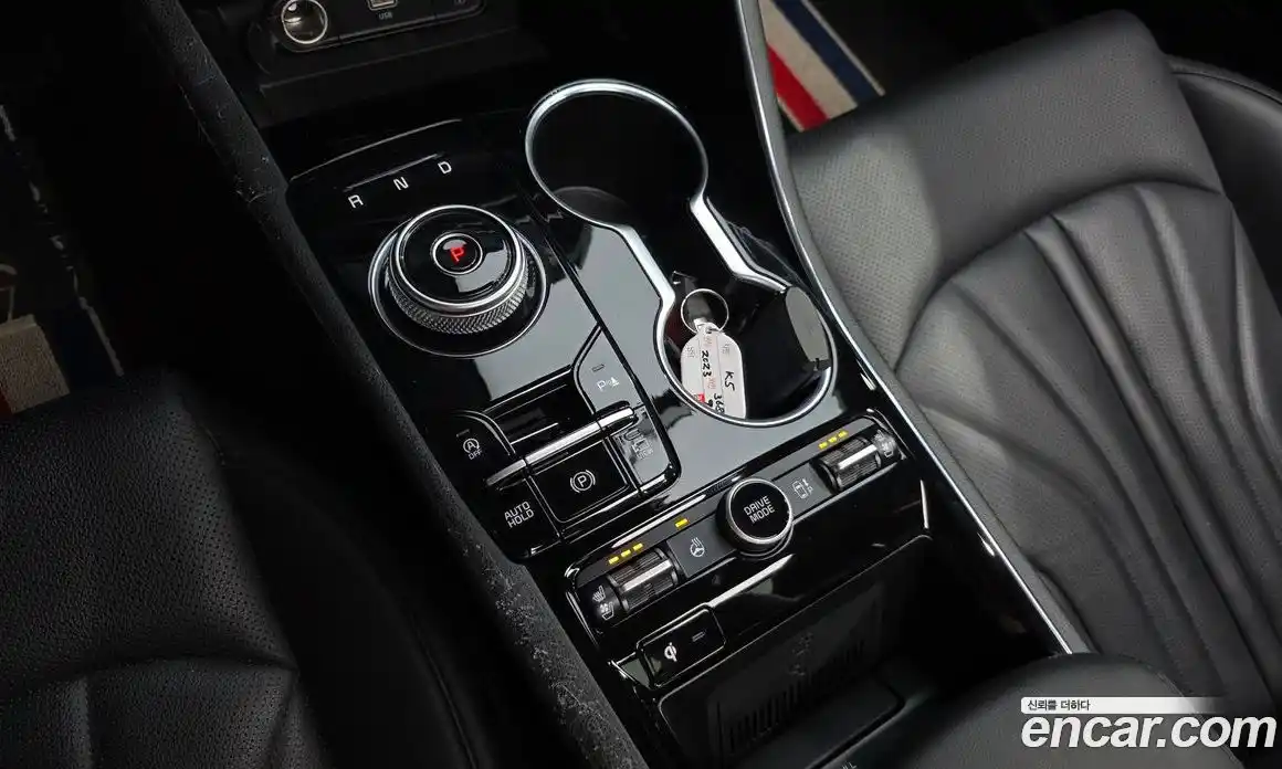 Kia K5 2023 1.6 Автомат в Москве № 15637, фото 13