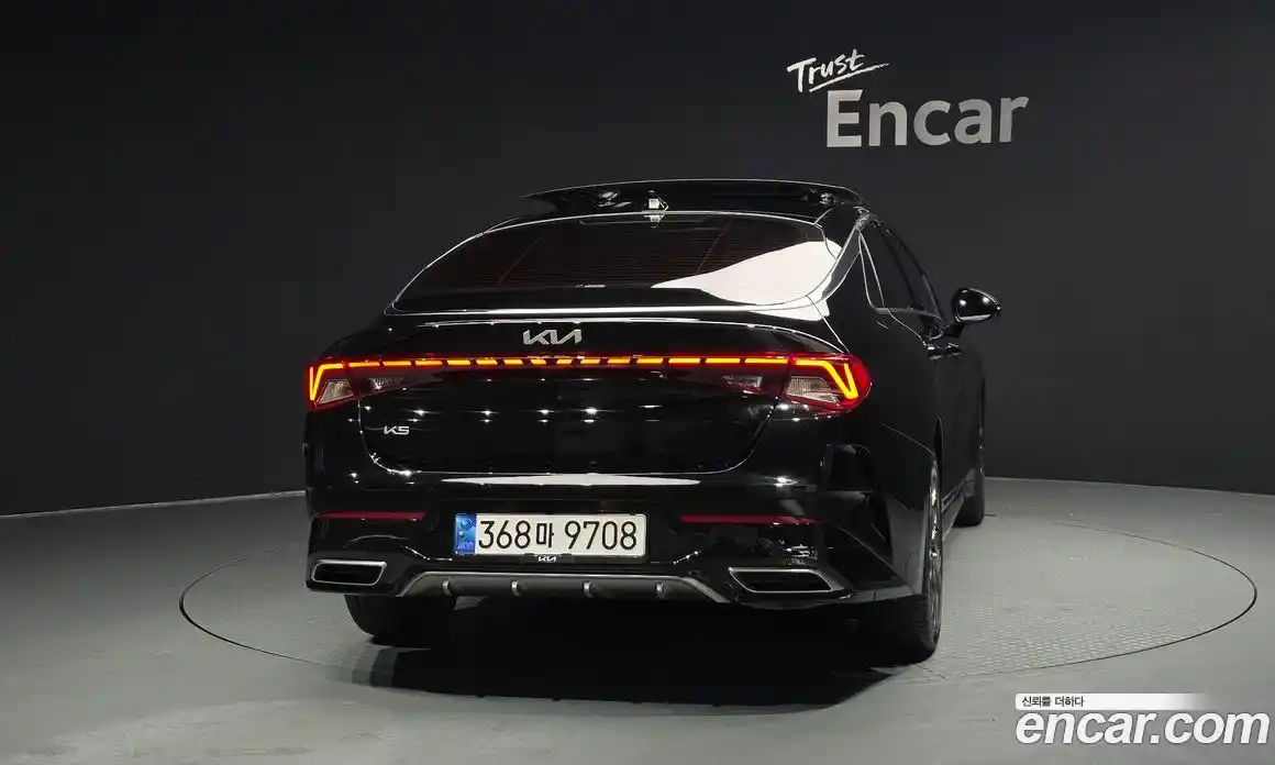 Kia K5 2023 1.6 Автомат в Москве № 15637, фото 15