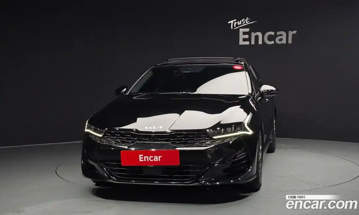 Kia K5 2023 1.6 Автомат в Москве № 15637, фото 18