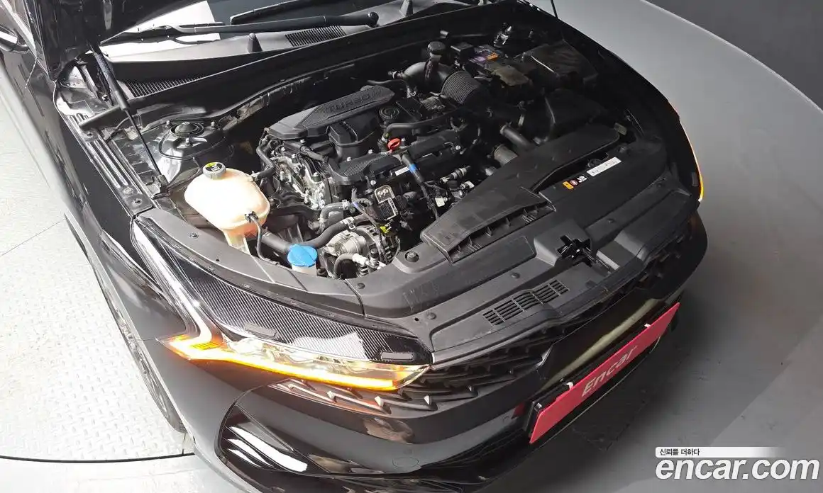 Kia K5 2023 1.6 Автомат в Москве № 15637, фото 19