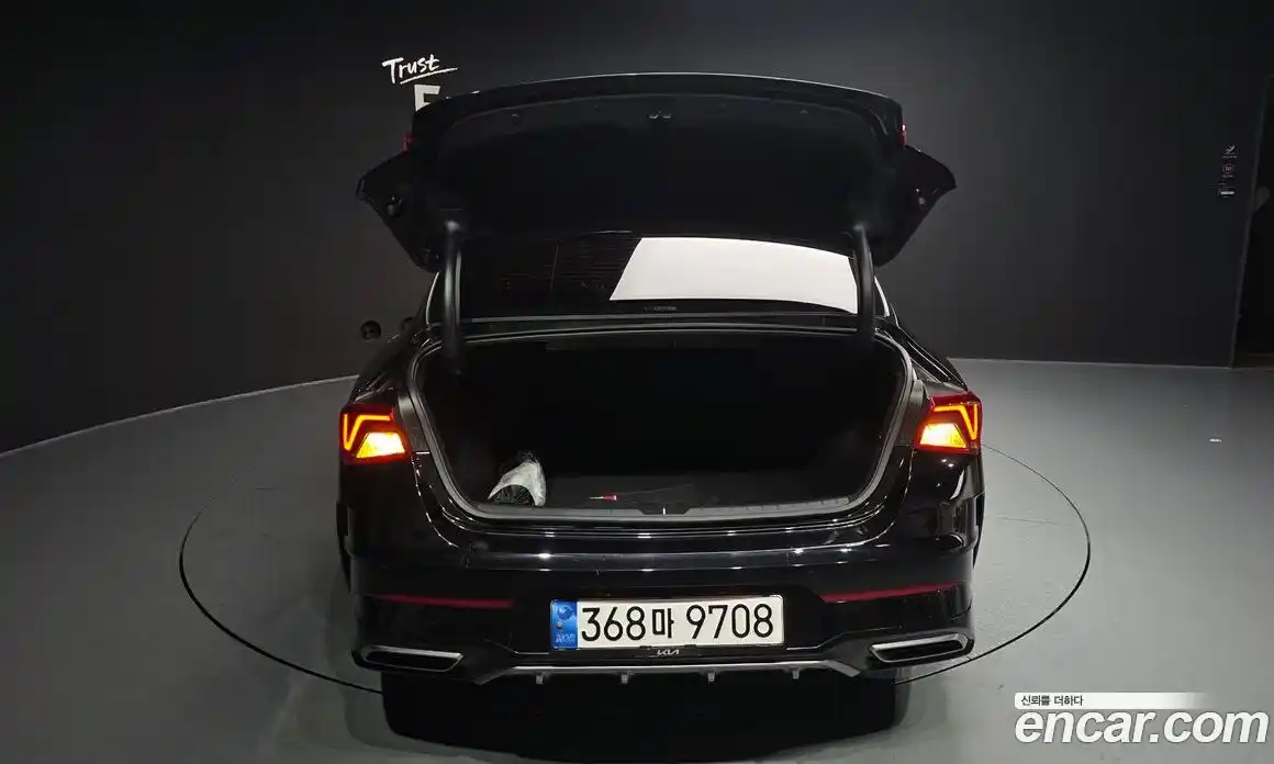 Kia K5 2023 1.6 Автомат в Москве № 15637, фото 20