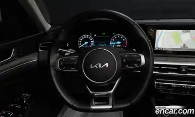 Kia K5 2023 1.6 Автомат в Москве № 15637, миниатюра 2