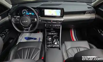 Kia K5 2023 1.6 Автомат в Москве № 15637, миниатюра 3