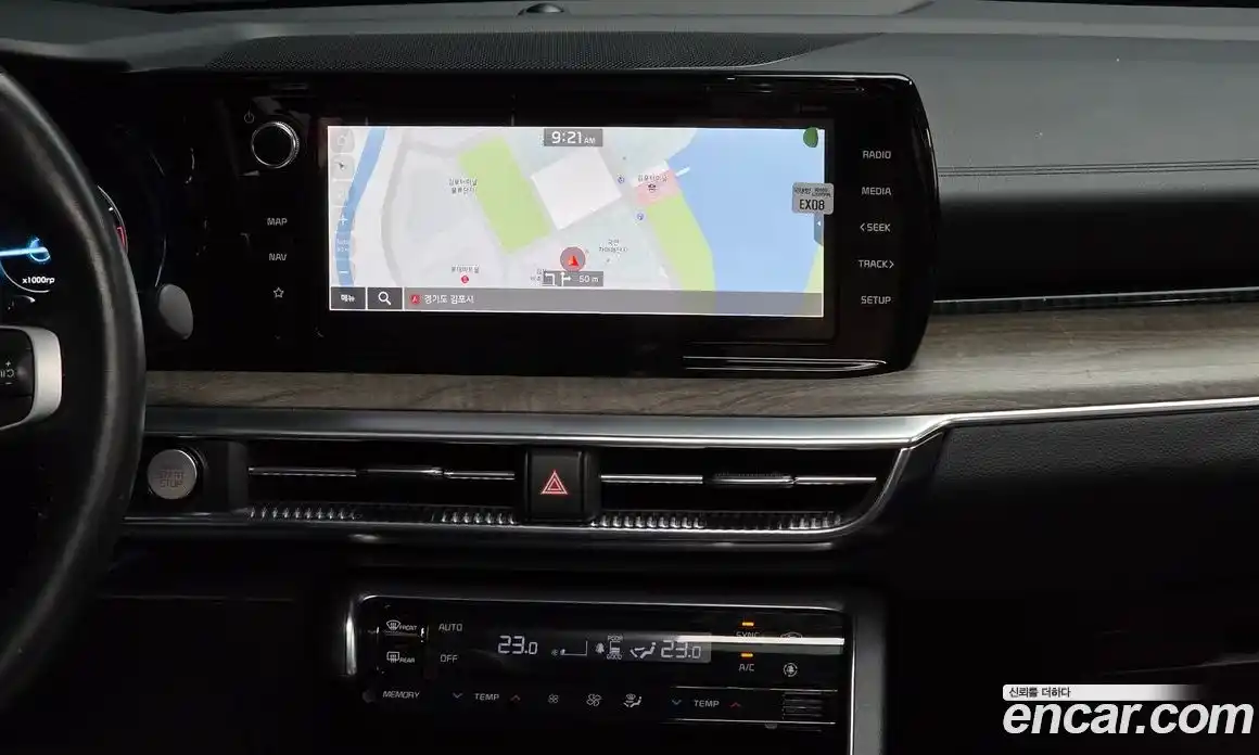 Kia K5 2023 1.6 Автомат в Москве № 15637, фото 6